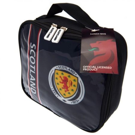 (image for) Scottish FA Stripe Lunch Bag