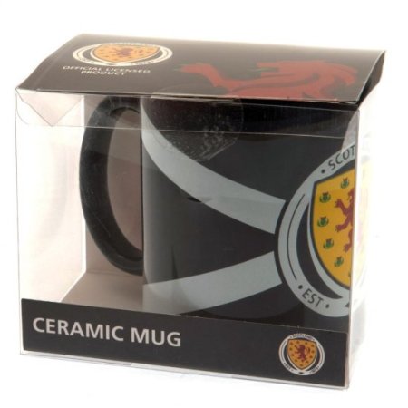 (image for) Scottish FA Crest Mug