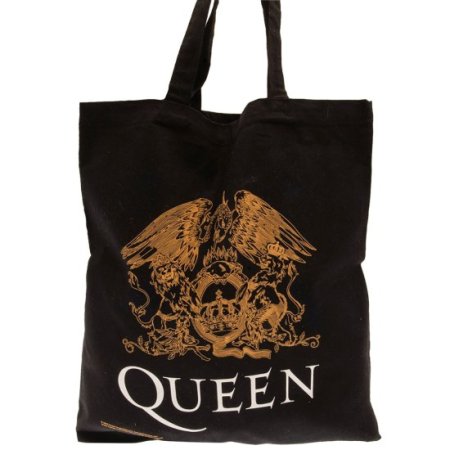 (image for) Queen Canvas Tote Bag