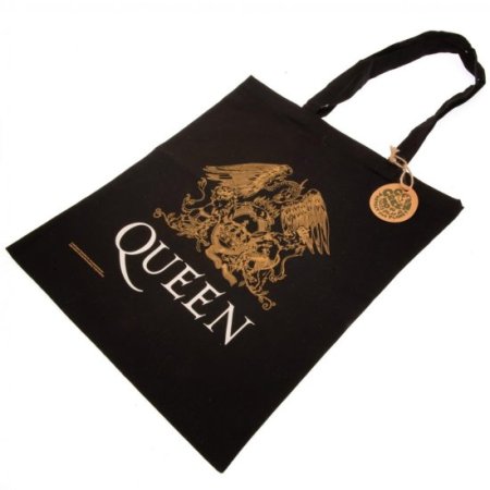 (image for) Queen Canvas Tote Bag