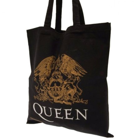 (image for) Queen Canvas Tote Bag