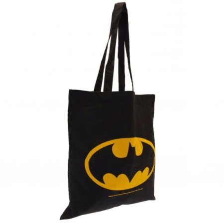 (image for) Batman Canvas Tote Bag