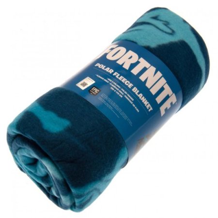 (image for) Fortnite Fleece Blanket