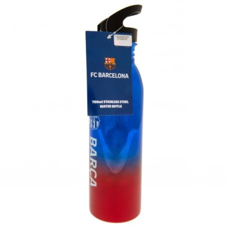 (image for) FC Barcelona UV Metallic Drinks Bottle