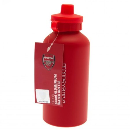 (image for) Arsenal FC Aluminium Drinks Bottle MT