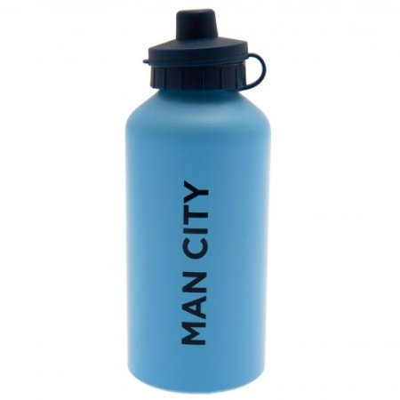 (image for) Manchester City FC Aluminium Drinks Bottle MT