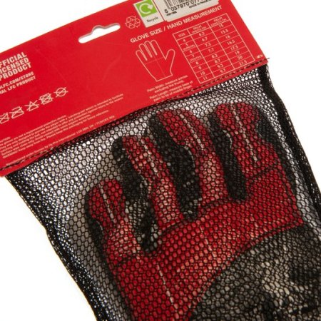 (image for) Liverpool FC Delta Goalkeeper Gloves Yths