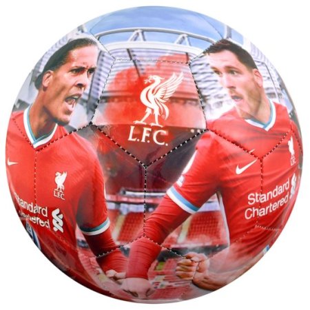 (image for) Liverpool FC Players Photo Football