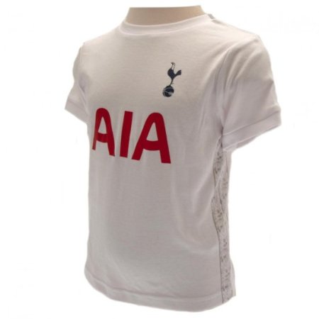 (image for) Tottenham Hotspur FC Shirt & Short Set 2-3 Yrs MT