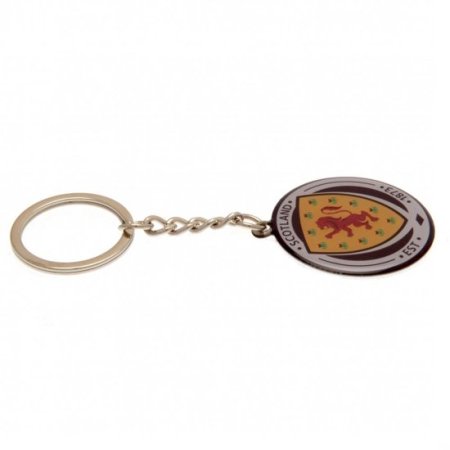 (image for) Scottish FA Crest Keyring