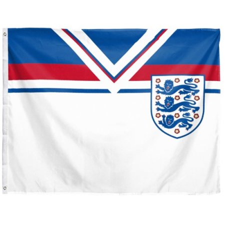 (image for) England FA 1982 Retro Giant Flag