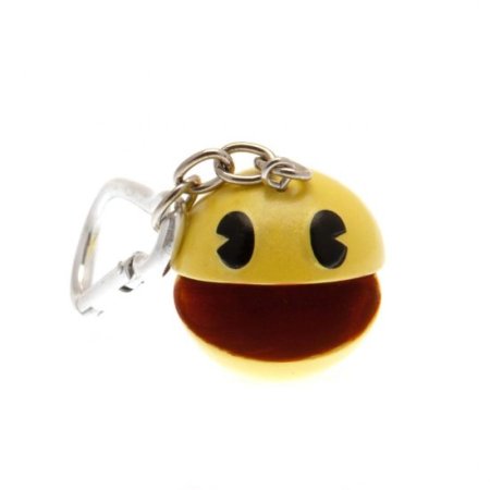 (image for) Pac-Man 3D Polyresin Keyring