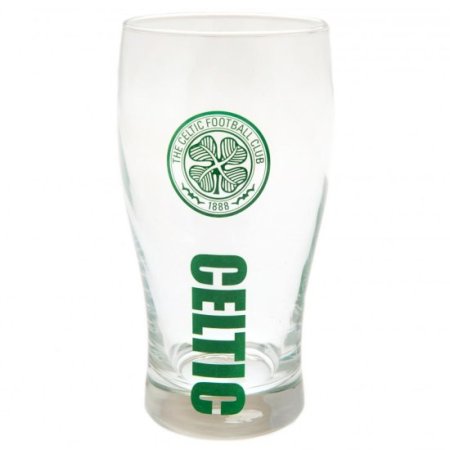 (image for) Celtic FC Tulip Pint Glass
