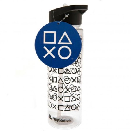 (image for) PlayStation Plastic Drinks Bottle