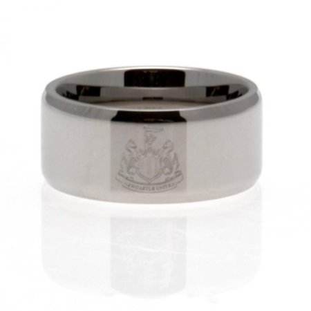 (image for) Newcastle United FC Band Ring Large