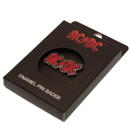 (image for) AC/DC Badge