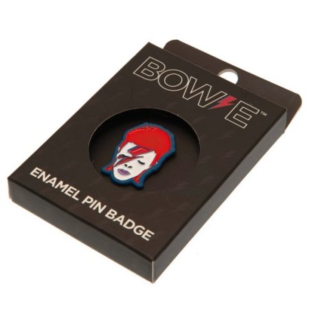 (image for) David Bowie Badge