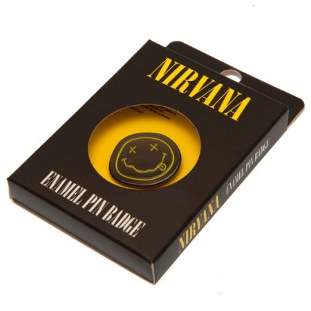 (image for) Nirvana Badge