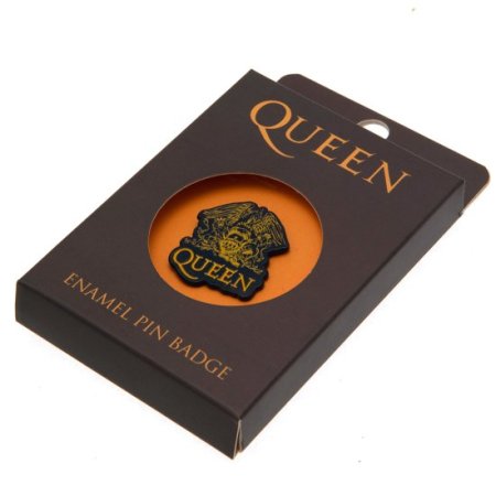 (image for) Queen Badge