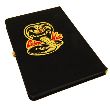 (image for) Cobra Kai Premium Notebook