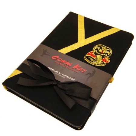 (image for) Cobra Kai Premium Notebook