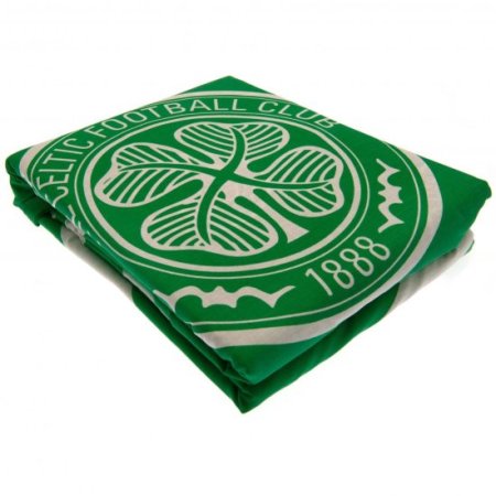 (image for) Celtic FC Pulse Double Duvet Set