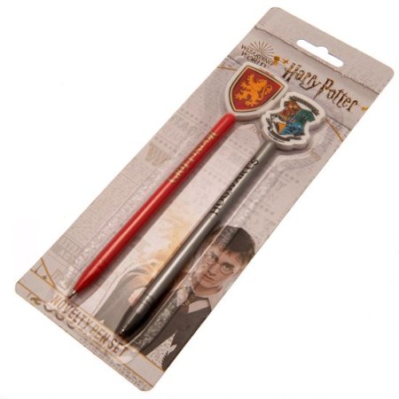 (image for) Harry Potter 2pk Pen & Topper Set