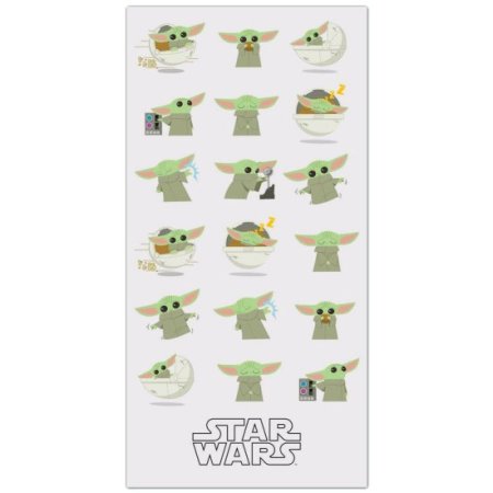 (image for) Star Wars: The Mandalorian Towel