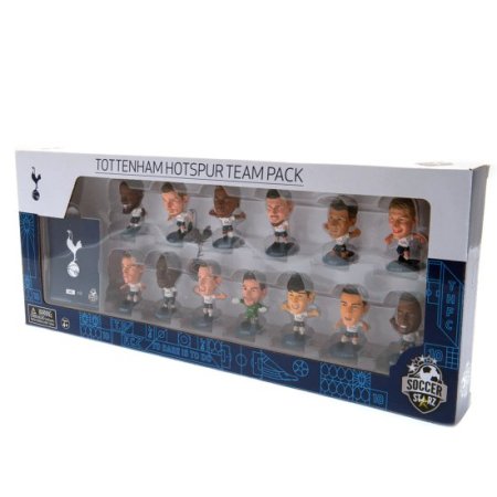 (image for) Tottenham Hotspur FC SoccerStarz 13 Player Team Pack