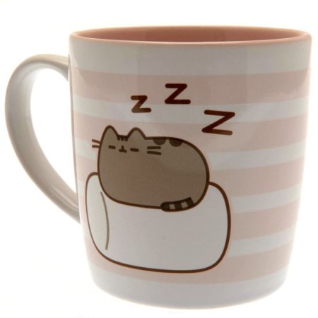 (image for) Pusheen Mug & Coaster Gift Tin