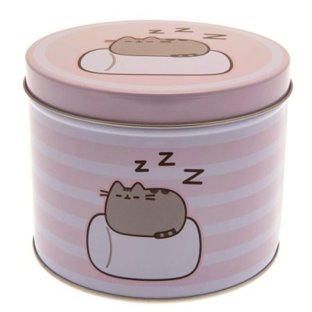 (image for) Pusheen Mug & Coaster Gift Tin