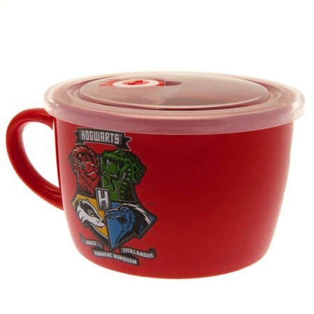 (image for) Harry Potter Soup & Snack Mug Gryffindor