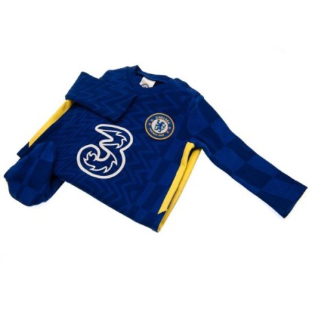 (image for) Chelsea FC Sleepsuit 3-6 Mths BY