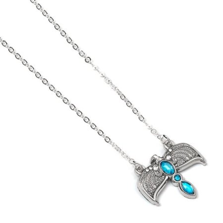 (image for) Harry Potter Silver Plated Necklace Diadem