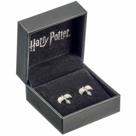 (image for) Harry Potter Sterling Silver Earrings Diadem