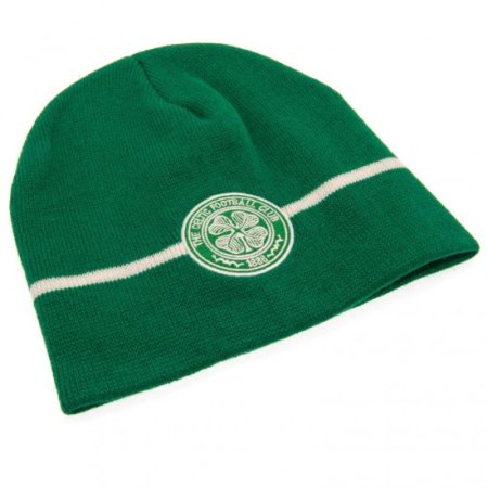 (image for) Celtic FC Stripe Beanie