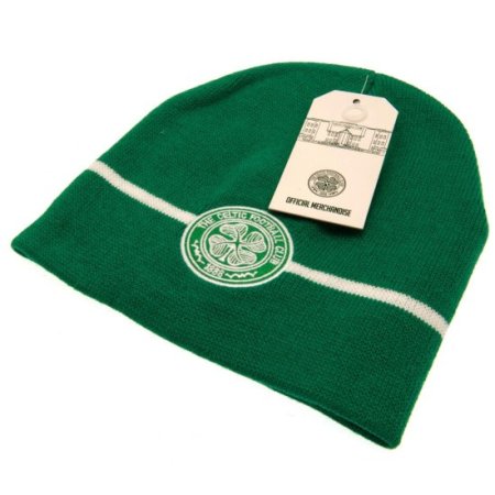 (image for) Celtic FC Stripe Beanie