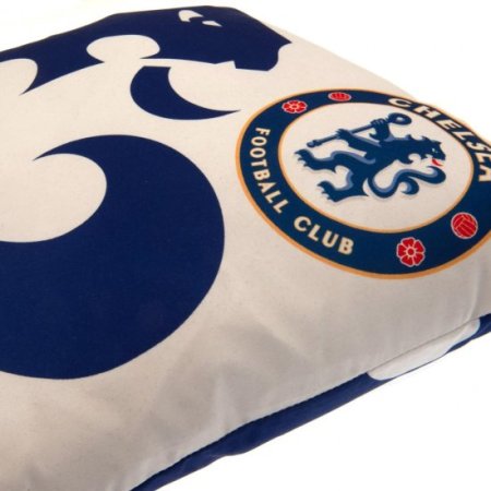 (image for) Chelsea FC Lion Crest Cushion