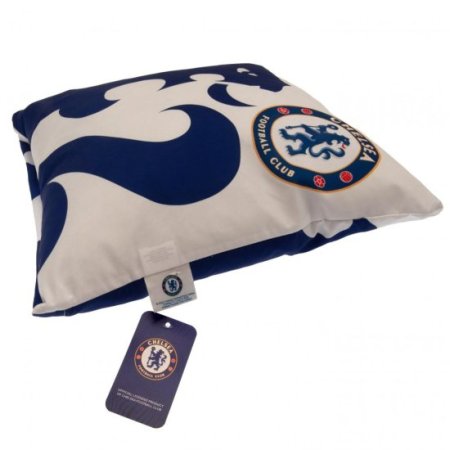 (image for) Chelsea FC Lion Crest Cushion