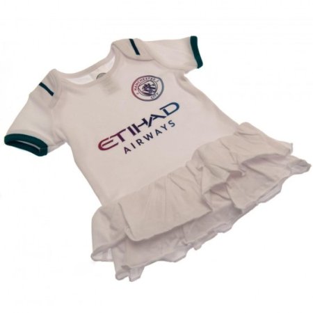 (image for) Manchester City FC Tutu 6-9 Mths SQ