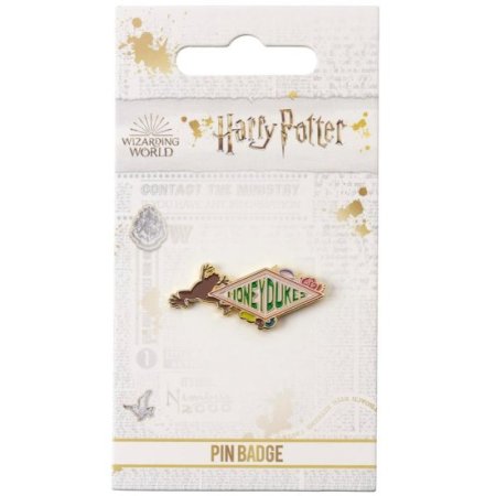 (image for) Harry Potter Badge Honeydukes