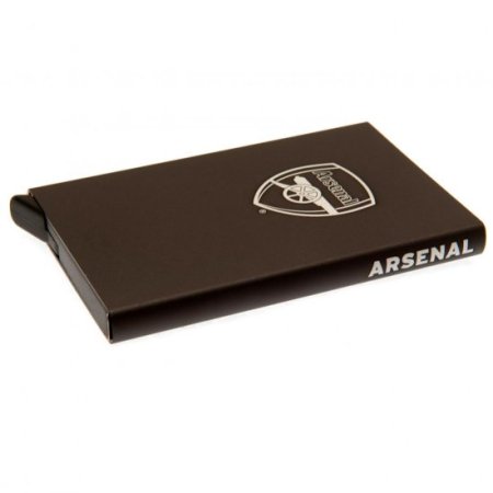 (image for) Arsenal FC rfid Aluminium Card Case