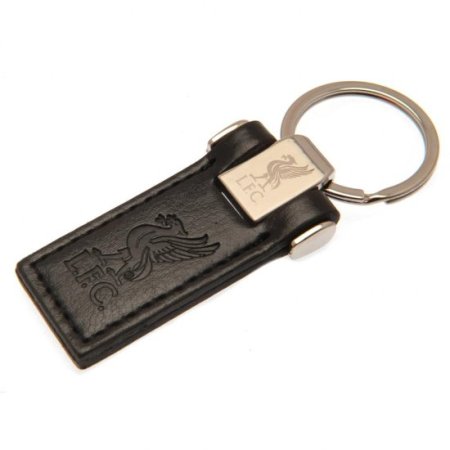 (image for) Liverpool FC Leather Key Fob