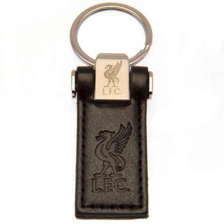 (image for) Liverpool FC Leather Key Fob