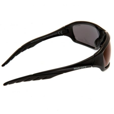(image for) Manchester City FC Sunglasses Adult Sports Wrap