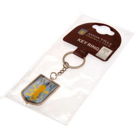 (image for) Aston Villa FC Crest Keyring