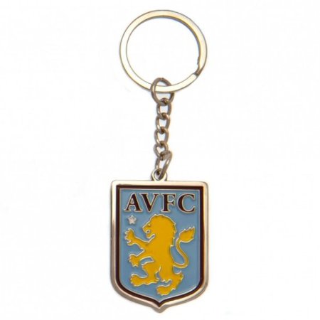 (image for) Aston Villa FC Crest Keyring