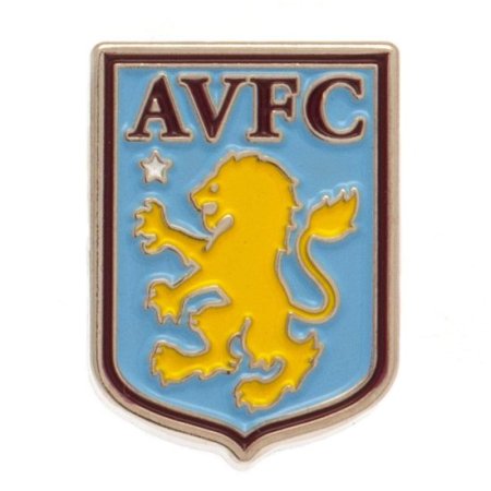 (image for) Aston Villa FC Crest Badge