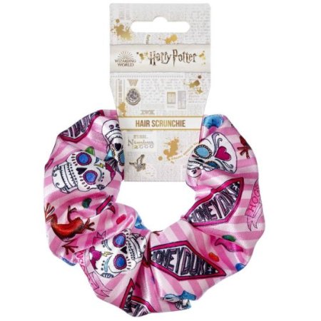 (image for) Harry Potter Scrunchie Honeydukes