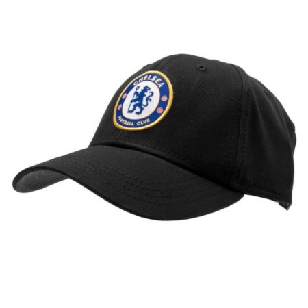 (image for) Chelsea FC Core Black Cap